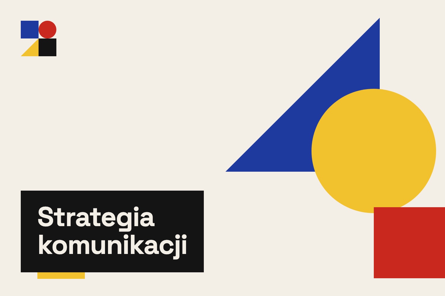 Grafika do artykułu: Strategia komunikacji NGO: jak przestać działać na ślepo i zacząć się wyróżniać