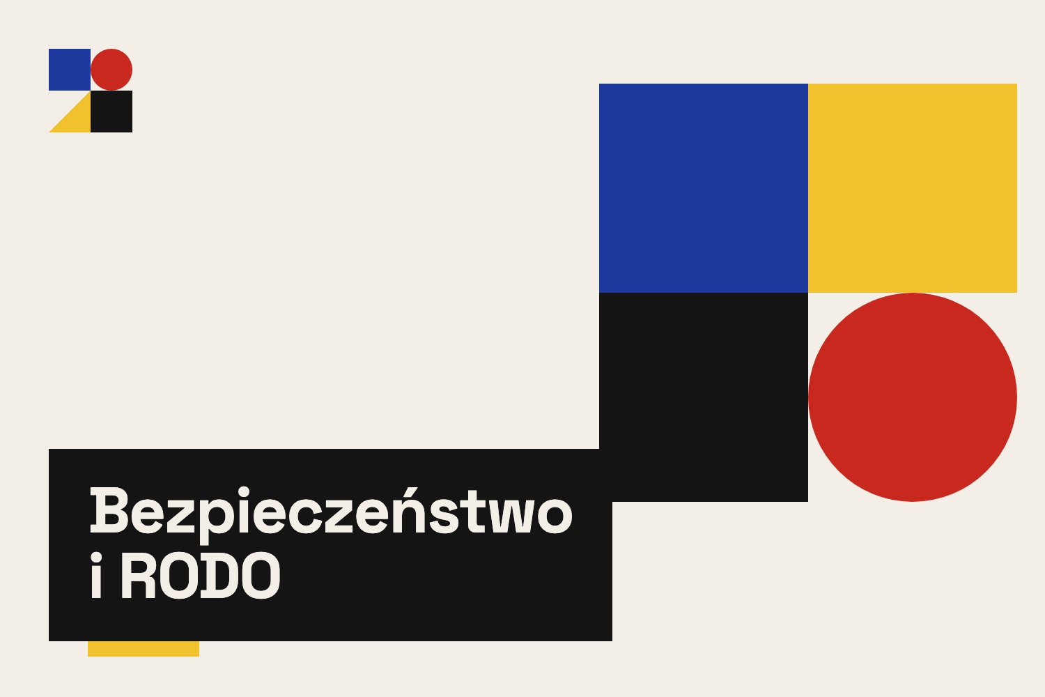 Grafika do artykułu: Bezpieczeństwo danych i RODO w NGO: jak chronić informacje o darczyńcach i podopiecznych