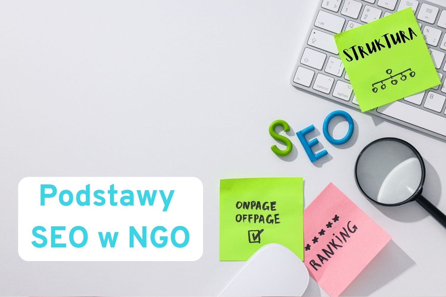 Podstawy SEO w NGO