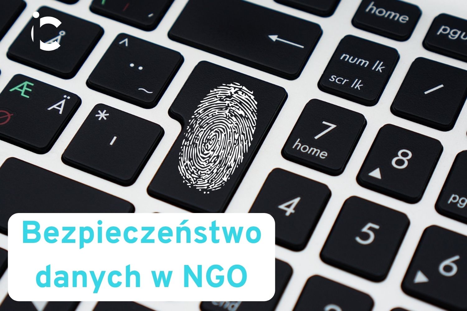 Bezpieczeństwo danych w NGO