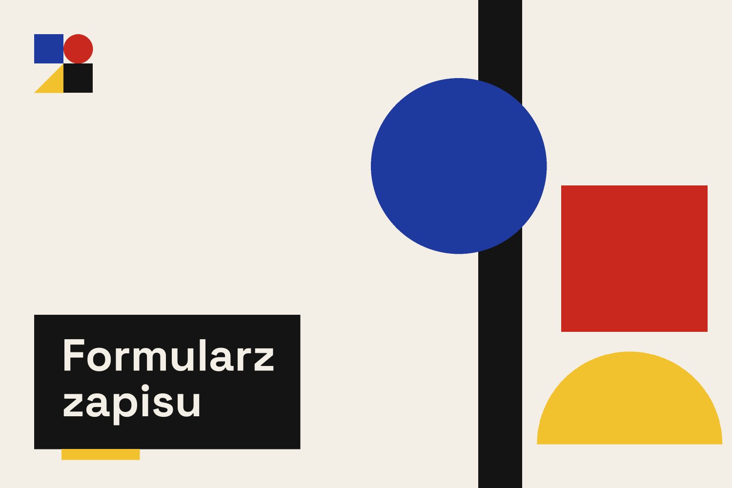 Grafika do artykułu: Formularz zapisu na stronie NGO: mniej bałaganu i bezpieczne dane