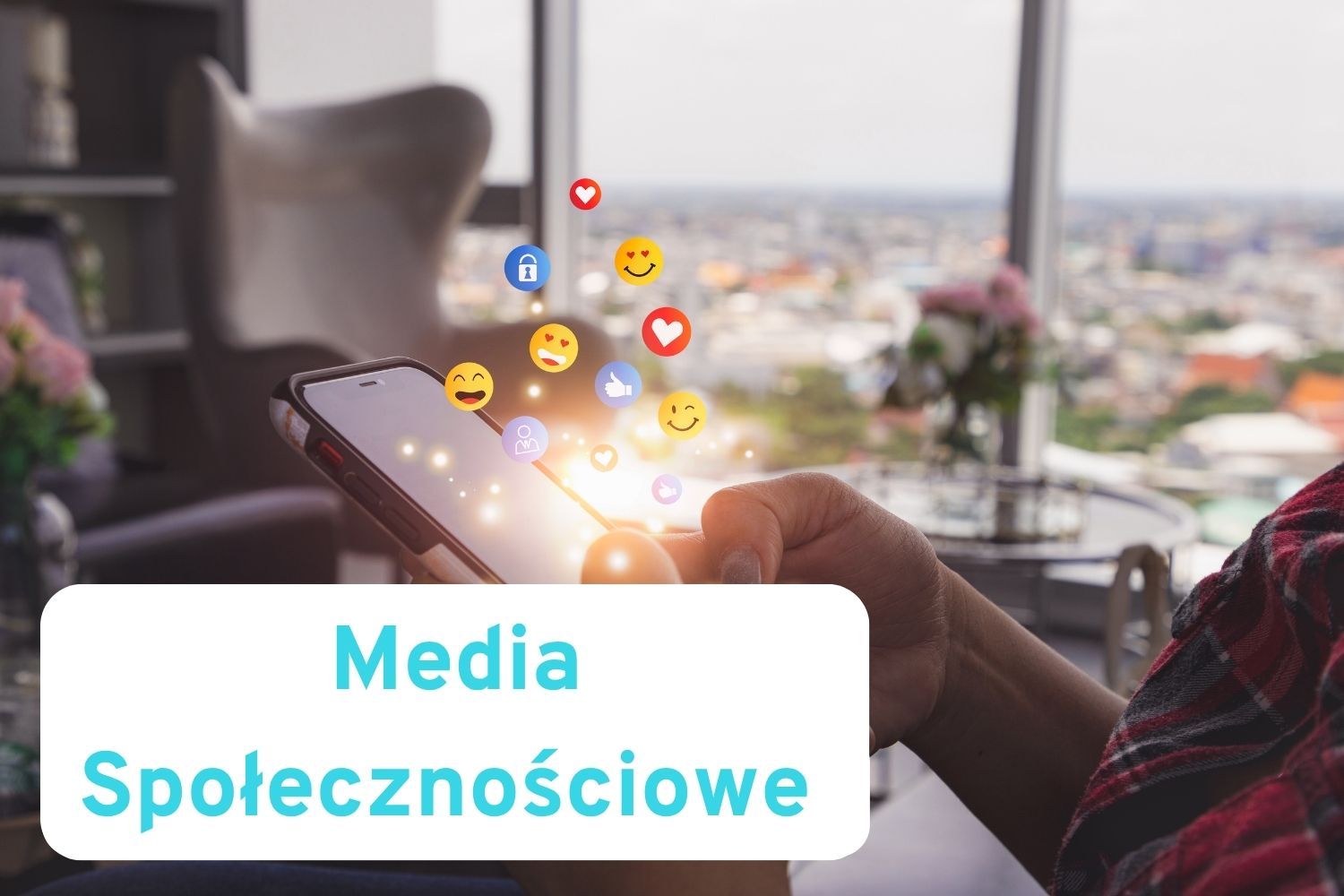 media społecznościowe