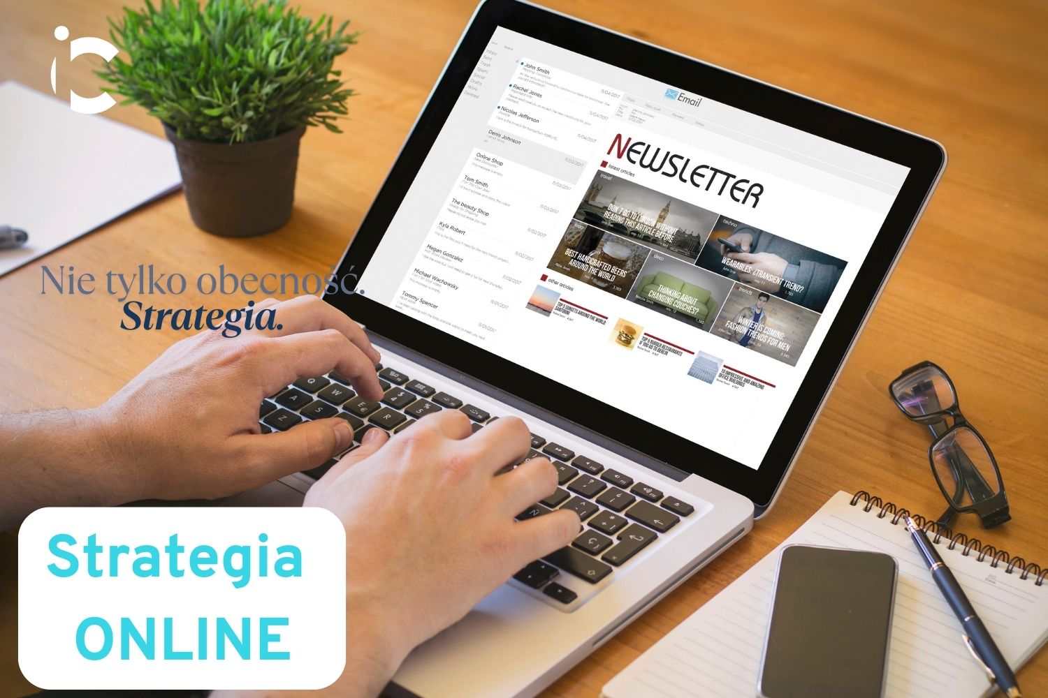 strategia online ngo