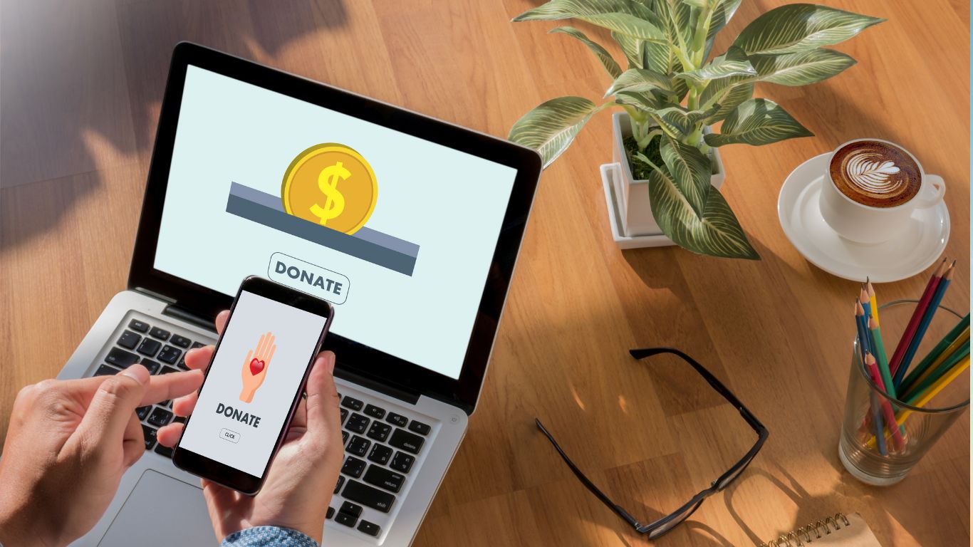 Zbiórki online NGO